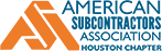 American Subcontractors Association Logo