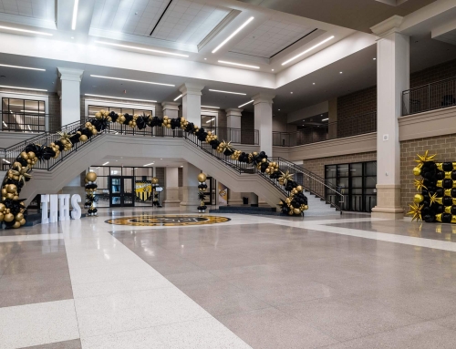 TOMBALL WEST HIGH SCHOOL