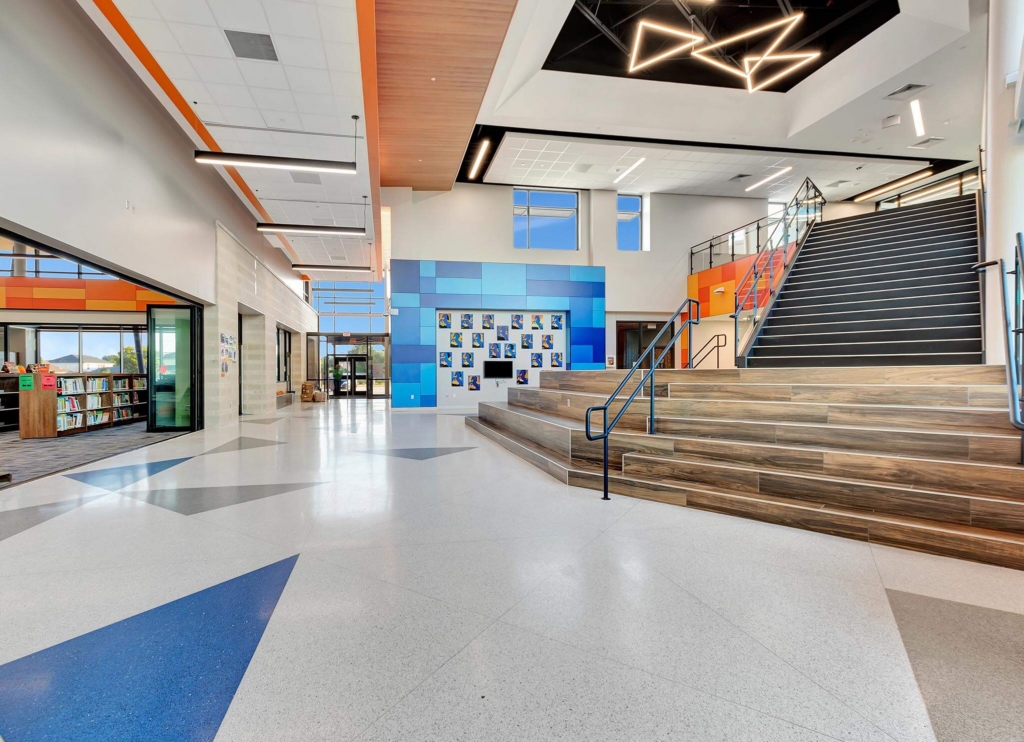 Cyfair ISD Brosnaham Elementary