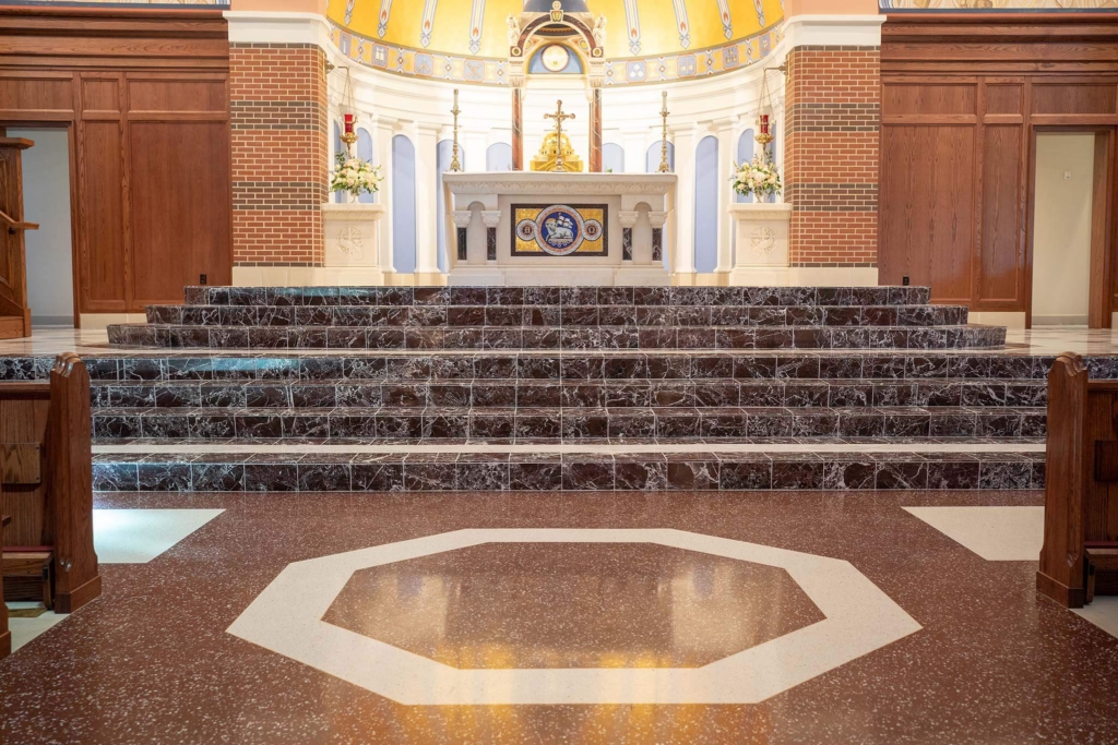 ST MARY’S CATHOLIC CHURCH